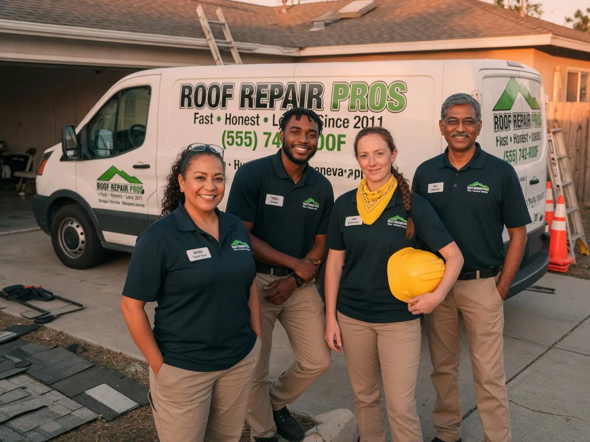 Roof Repair company in Coldwater, MI
